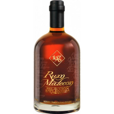 Malecon Seleccion Esplendida 1976 Rum 0,7L