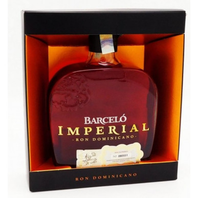 Ron Barcelo Imperial Rum 0,7L
