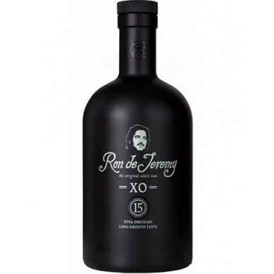 Ron de Jeremy XO Solera Rum 15yo 0,05L (Plastová lahev)