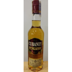 Cubaney Anejo Especial Rum 3yo 0,7L