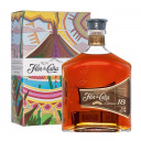 Flor de Cana Centenario Rum Legacy Edition 18yo 1L