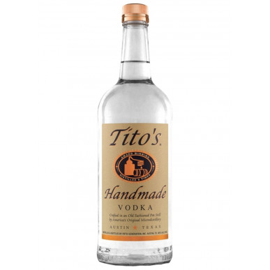 Tito's Handmade Vodka 1L