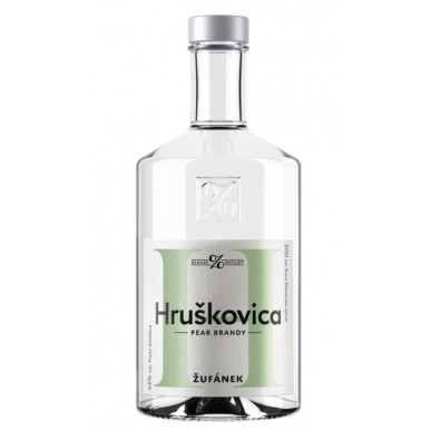 Žufánek Hruškovica 0,1L