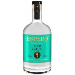 Espero Creole Coco Caribe Rum 0,7L