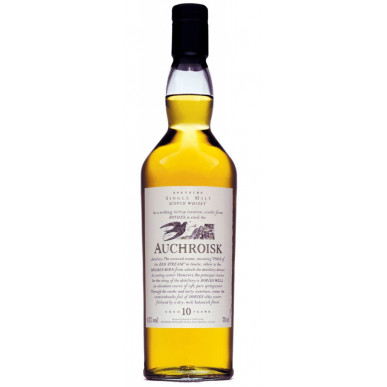 Auchroisk Flora & Fauna Whisky 10yo 0,7L