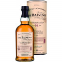 Balvenie Carribean Cask Whisky 14yo 0,7L