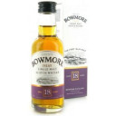 Bowmore Malt Whisky 18yo 0,05L