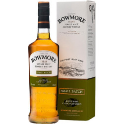 Bowmore Small Batch Bourbon Cask Matured Whisky 0,7L