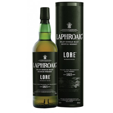 Laphroaig Lore Whisky 0,7L