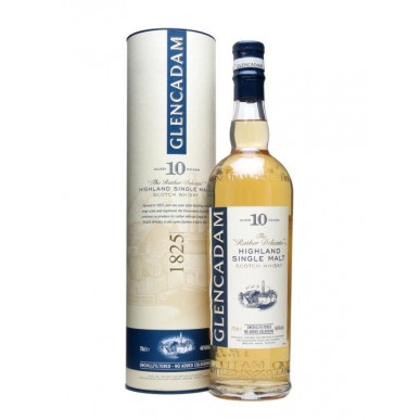 Glencadam Whisky 10yo 0,7L