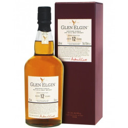 Glen Elgin Whisky 12yo 0,7L