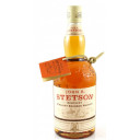 John B. Stetson Straight Bourbon Whiskey 0,7L