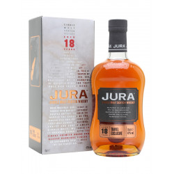 Jura Travel Exclusive Whisky 18yo 0,7L
