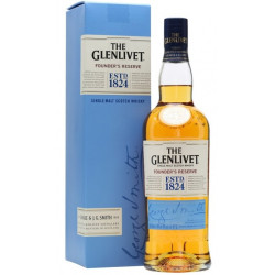 The Glenlivet Founder's Reserve Whisky 0,7L