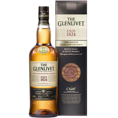 The Glenlivet Master Distiller's Reserve 1824 Whisky 1L