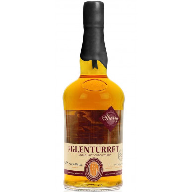 The Glenturret Sherry Cask Edition Whisky 0,7L