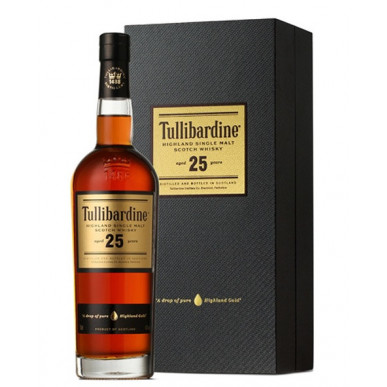 Tullibardine Whisky 25yo 0,7L