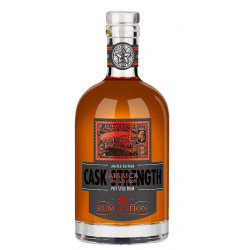 Rum Nation Jamaica Pot Still Cask Strength Limited Edition 2018 Rum 7yo 0,7L
