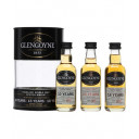 Glengoyne Whisky Tin Box Miniset 3x0,05L (10yo + 15yo + 18yo)