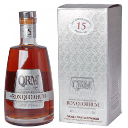 Quorhum Rum 15 let 0,7L