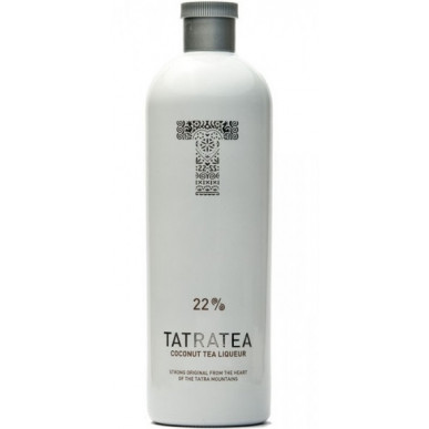 Tatra Tea Coconut Tea Liqueur 0,7L