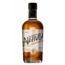 Nativo Auténtico Rum 0,7L