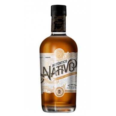 Nativo Auténtico Rum 0,7L