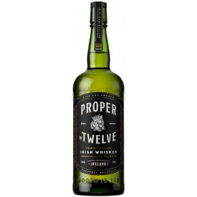 Proper No. Twelve Irish Whiskey 0,7L