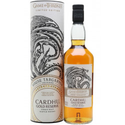 Cardu House Targaryen Game Of Thrones Single Malt Whisky 0,7L
