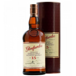 Glenfarclas Whisky 15yo 0,7L