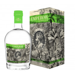 Emperor LILY WHITE Mauritian Rum 0,7L