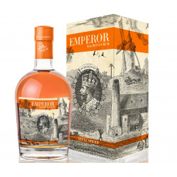 Emperor ROYAL SPICED Mauritian Rum 0,7L