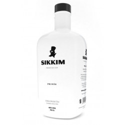 Sikkim Privée London Dry Gin 0,7L