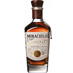 Miracielo Spiced Rum 0,7L