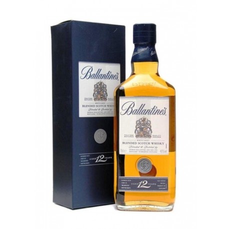 Ballantines Whisky 12 let 0,7L