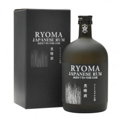 Ryoma Japanese Rhum 7yo 0,7L