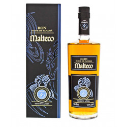 Malteco Anejo Suave Rum 10yo 0,7L