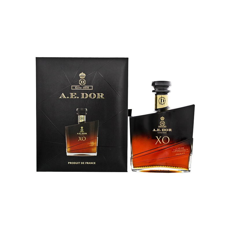 A.E. Dor XO Cognac 0,7L - Mydrinks.cz