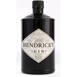 Hendrick's Midnight Tea Party Gin 1L