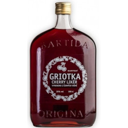 Bartida Griotka 1L