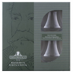 Diplomatico Reserva Exclusiva 2014 Edition Rum 0,7L