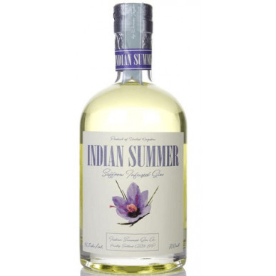 Duncan Taylor Indian Summer Saffron Infused Gin 0,7L