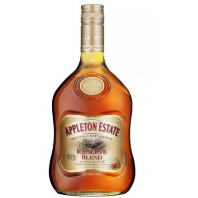 Appleton Reserve Rum 8 let 0,7L