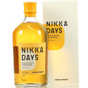 Nikka DAYS Smooth & Delicate Blended Whisky 0,7L