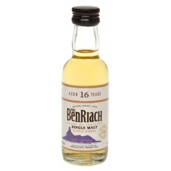 BenRiach Whisky 16 let 0,05L