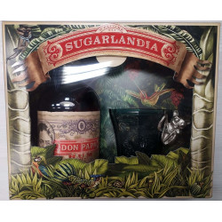 Don Papa Sugarlandia Rum 0,7L