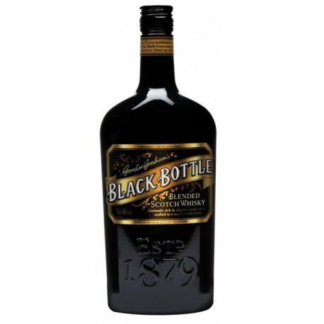 Black Bottle Whisky 0,7L