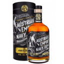 Austrian Empire Navy Anniversary Rum 0,7L