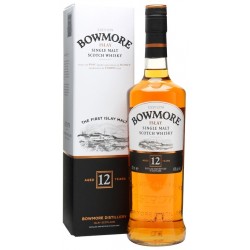 Bowmore Whisky 12 let 0,7L