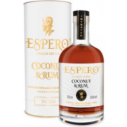 Espero Creole Coconut & Rum 0,7L